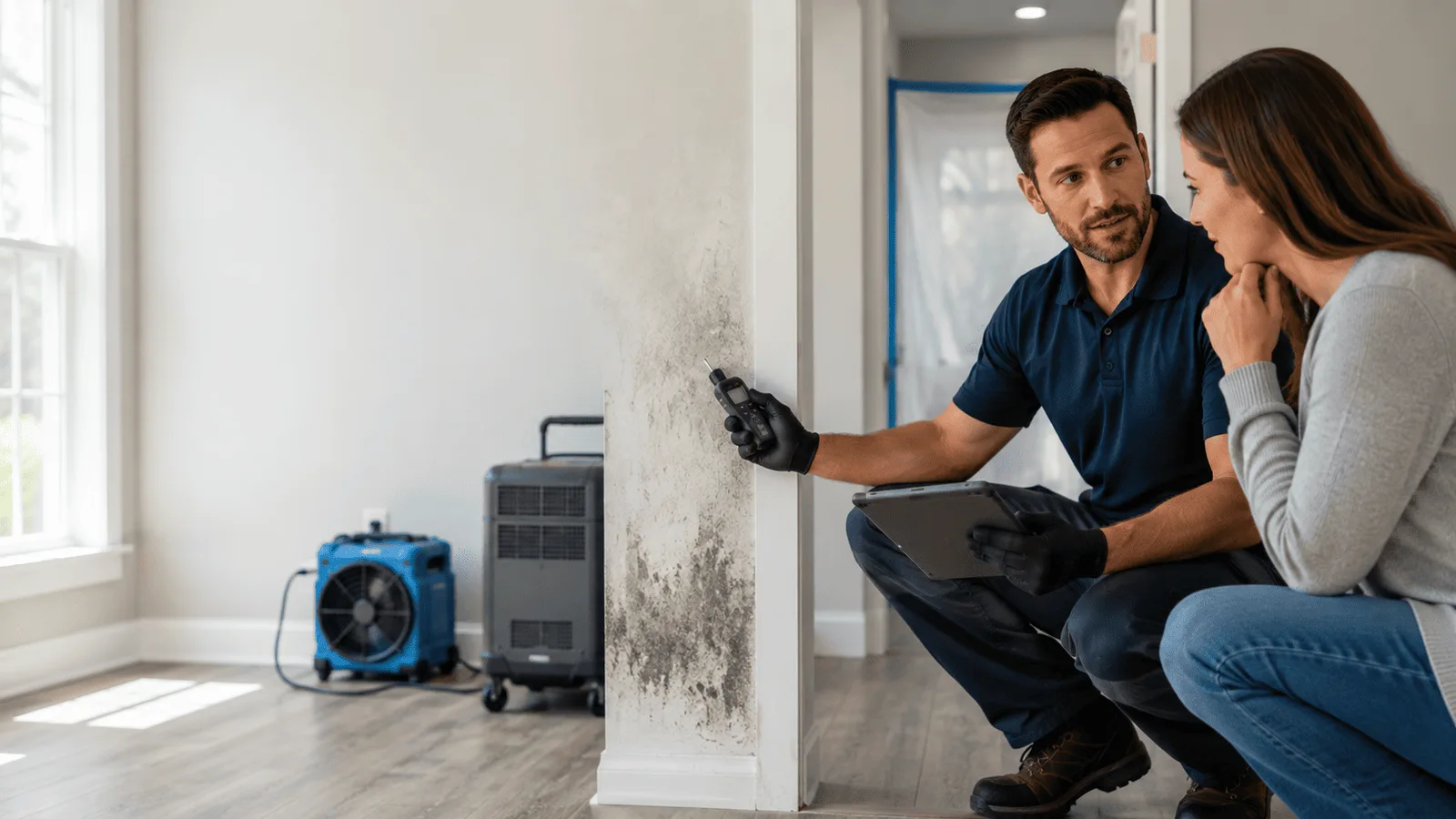 Mold Inspection Midland, MI FAQs