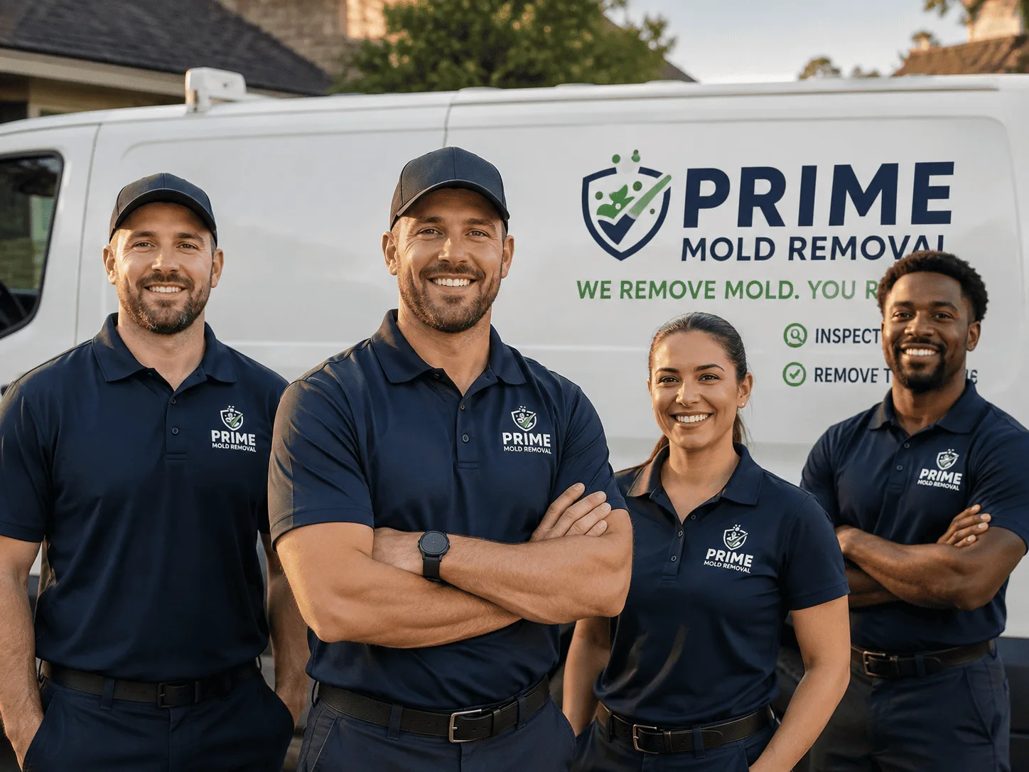 Mold Inspection in Midland, MI near me